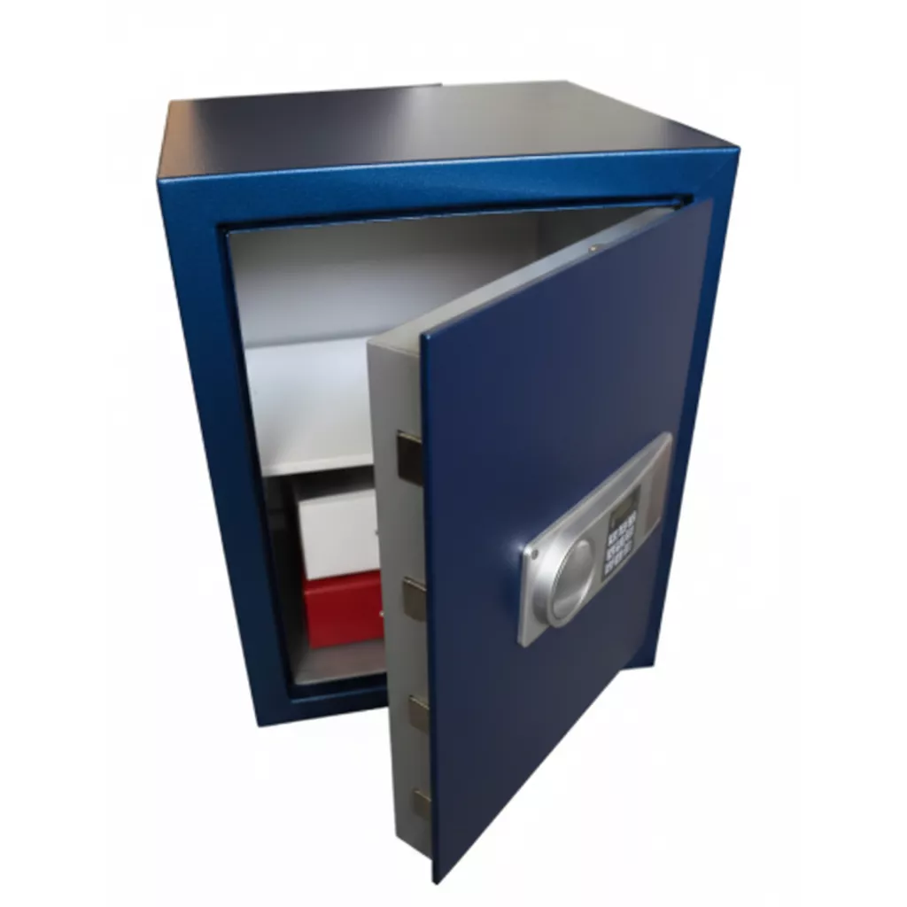 Caja fuerte de seguridad